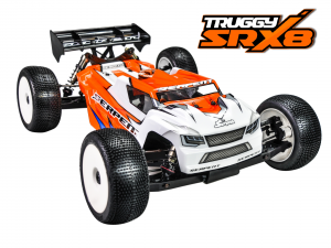 Serpent truggy hot sale rtr